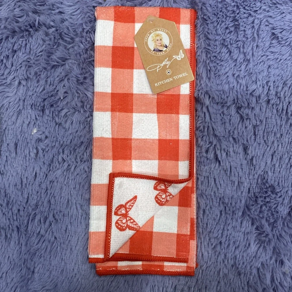 Dolly‎ Parton Kitchen Towel Set